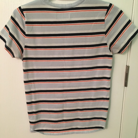 Striped Tee - Picture 2 of 3